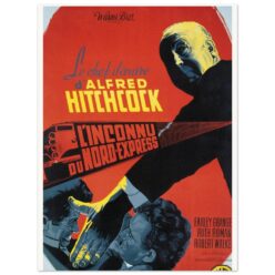 L'inconnu du Nord express