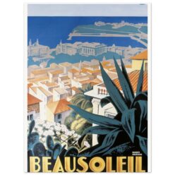 Monte Carlo Supérieur - Beausoleil