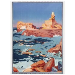 La Bretagne, ses granits