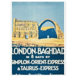 London - Baghdad