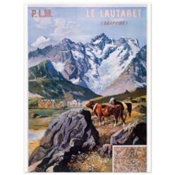 Le Lautaret