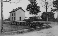 Beynost - La Gare