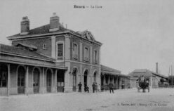 Bourg - La Gare V2