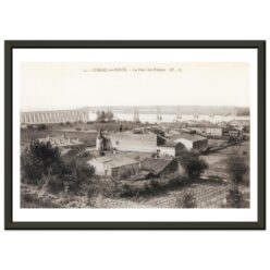 Cubzac les ponts - les ponts des Pietons