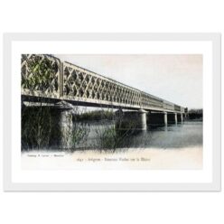Avignon - Le Viaduc sur le Rhone