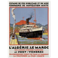 Algérie - Maroc